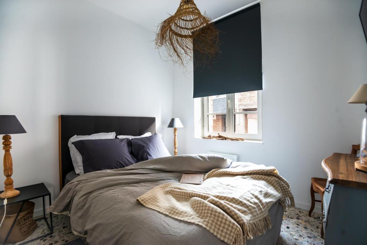 Le Terrazzo - Appartement Lumineux Centre Eu Eu (Seine-Maritime) Ngoại thất bức ảnh