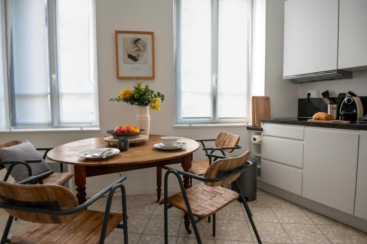 Le Terrazzo - Appartement Lumineux Centre Eu Eu (Seine-Maritime) Ngoại thất bức ảnh