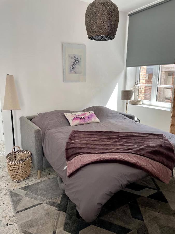 Le Terrazzo - Appartement Lumineux Centre Eu Eu (Seine-Maritime) Ngoại thất bức ảnh