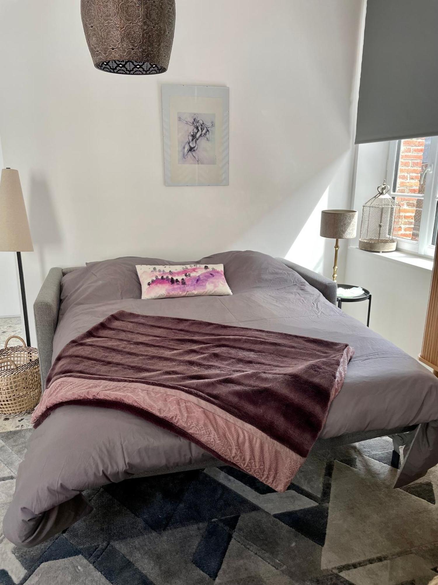 Le Terrazzo - Appartement Lumineux Centre Eu Eu (Seine-Maritime) Ngoại thất bức ảnh