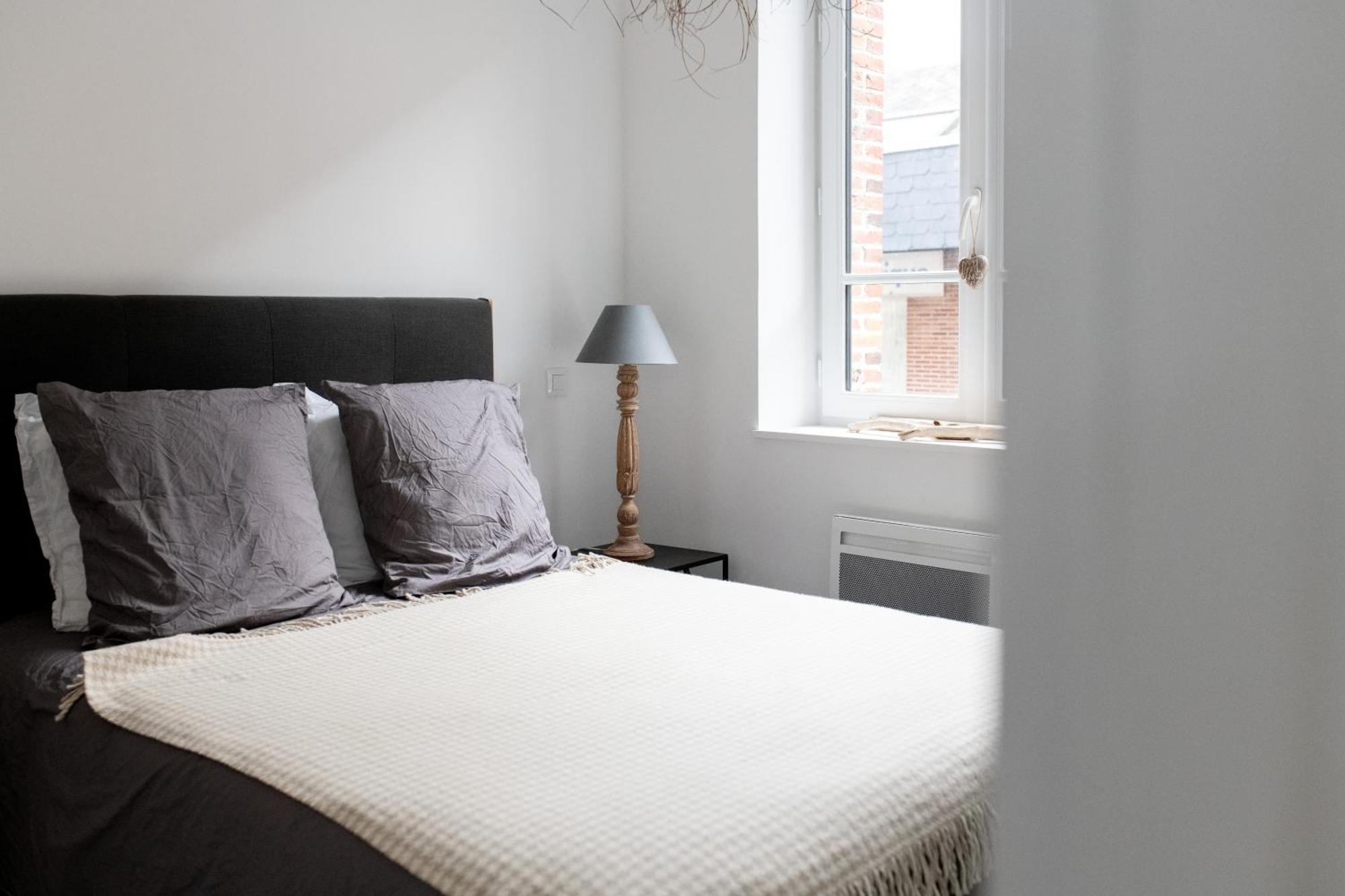 Le Terrazzo - Appartement Lumineux Centre Eu Eu (Seine-Maritime) Ngoại thất bức ảnh