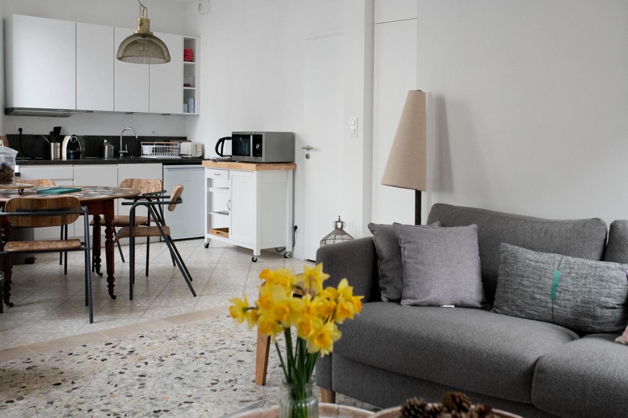 Le Terrazzo - Appartement Lumineux Centre Eu Eu (Seine-Maritime) Ngoại thất bức ảnh